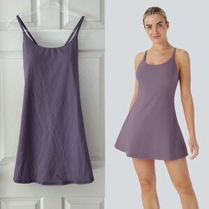 HALARA Purple Women's Dress